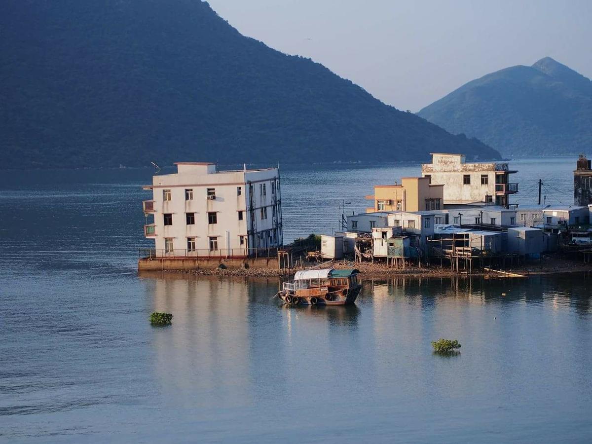 Tai O Inn, By The Sea Hongkong Kültér fotó