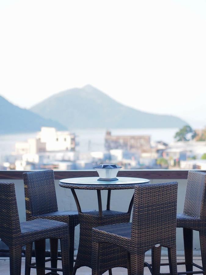 Tai O Inn, By The Sea Hongkong Kültér fotó